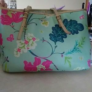 Spartina tote
